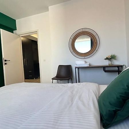 Abc Apartments - 42 Bukareszt Zewnętrze zdjęcie