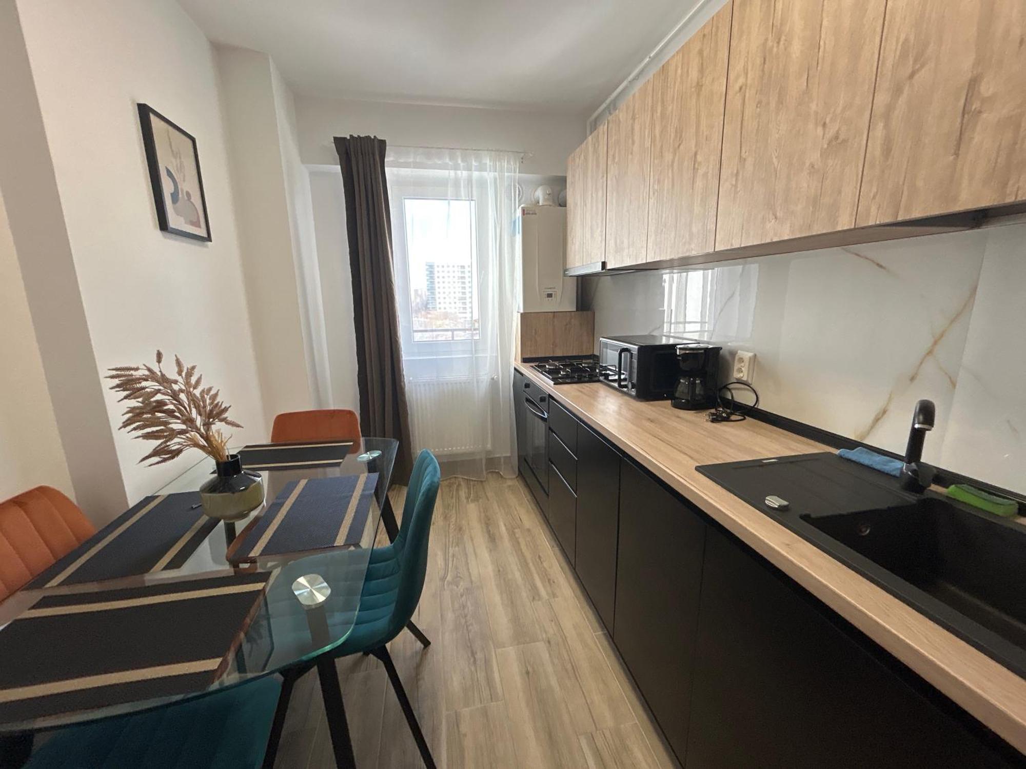Abc Apartments - 42 Bukareszt Zewnętrze zdjęcie