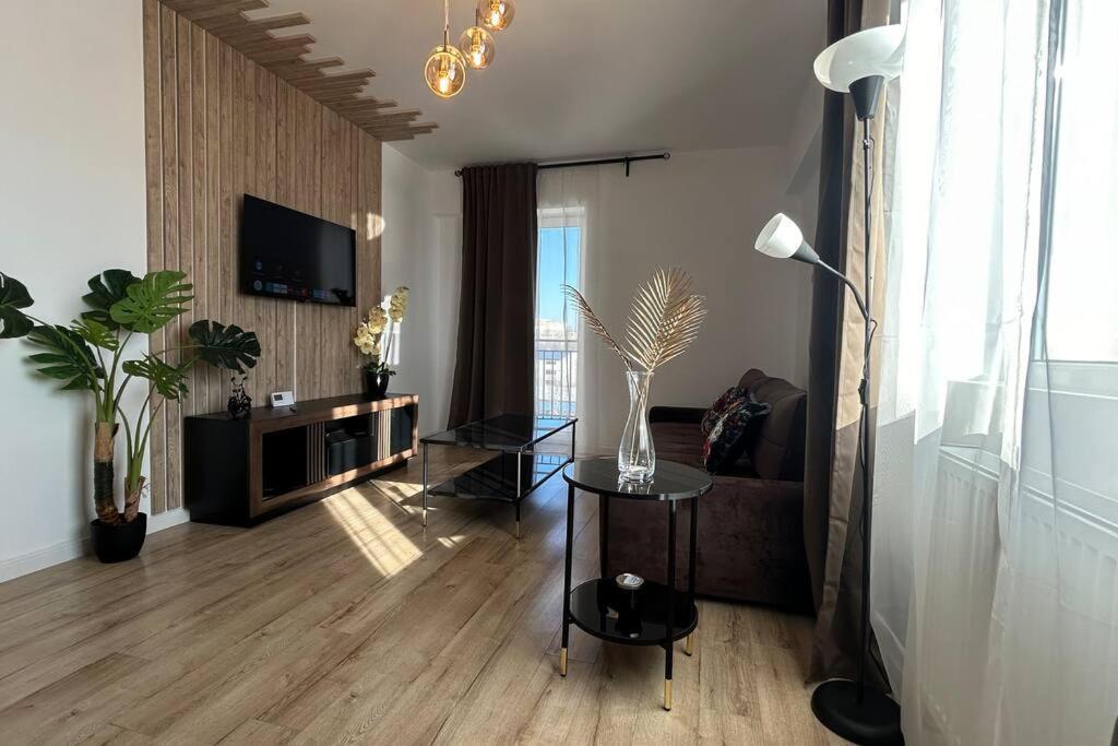 Abc Apartments - 42 Bukareszt Zewnętrze zdjęcie